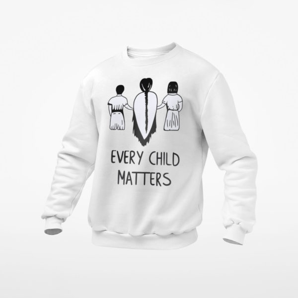 Every Child Matters T-Shirt, LS, Hoodie