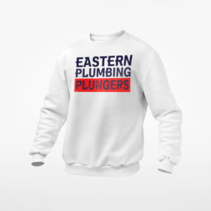 Eastern Plumbing Plungers T-shirt, LS, Hoodie