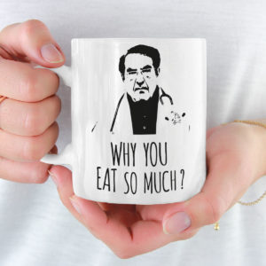 Dr Now Dr Nowzaradan Why You Eat So Much Mug
