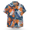 White Claw Hard Seltzer Hawaiian Shirt, Beach Shorts For Men