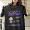 Snoopy I Love It When People Think They’re Going To Punish Me By Not Talking To Me Shirt