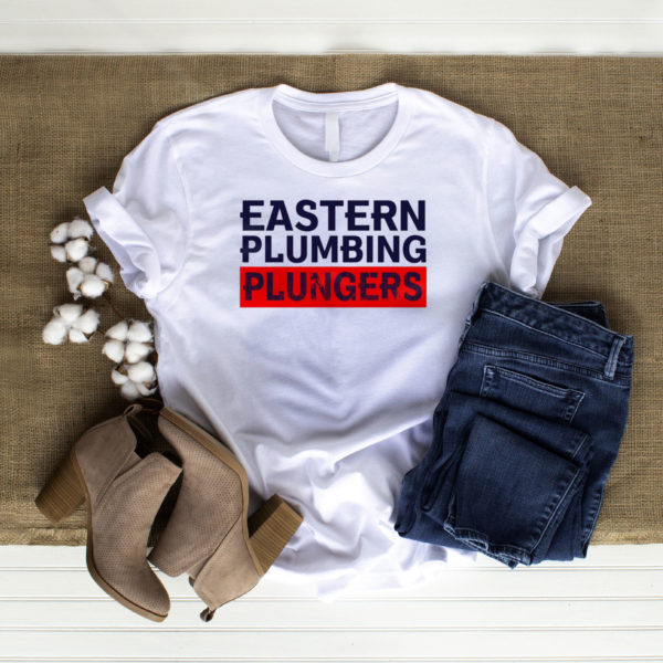 Eastern Plumbing Plungers T-shirt, LS, Hoodie