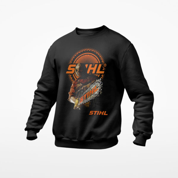 Halloween Jason Voorhees Team Stihl shirt, ls, hoodie