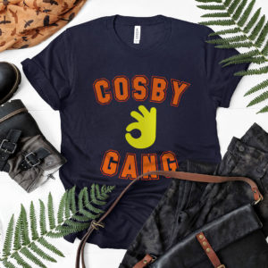 Cosby Gang shirt, ls, hoodie
