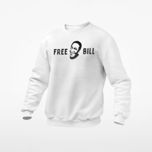 Free Bill Cosby Shirt, LS, Hoodie