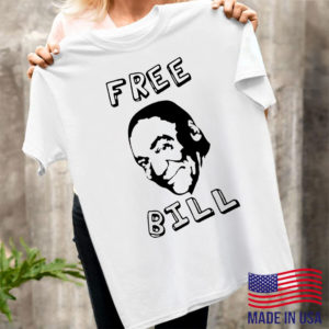 Free bill shirt, ls, hoodie