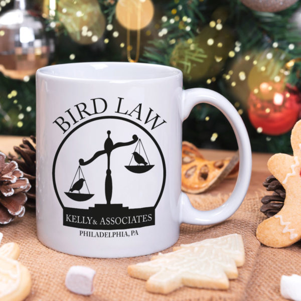 Kelly And Associates Bird Law Associates Mug