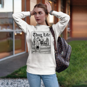 Golden Girls Thug Life Minor Threat Shirt, ls, hoodie