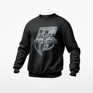 Logo Ruff Ryders RIP DMX shirt