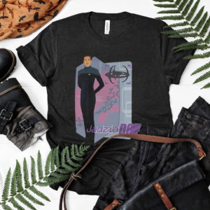 Star Trek Deep Space Nine Jadzia Dax Shirt, ls, hoodie