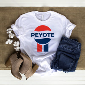 Peyote Pepsi T-Shirt, LS, Hoodie