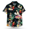 Mickey Mouse Hawaiian Shirt, Beach Shorts