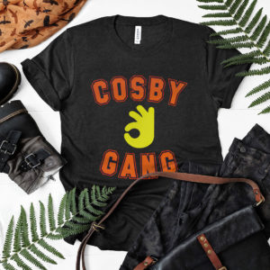 Cosby Gang shirt, ls, hoodie
