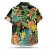 Crown Royal Canadian Hawaiian Shirt, Tropical Beach Shorts