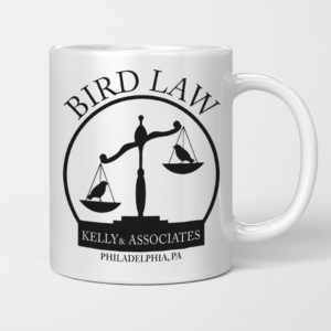 Kelly And Associates Bird Law Associates Mug