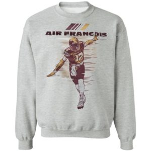 Air Francdis T-Shirt, ls, hoodie