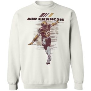 Air Francdis T-Shirt, ls, hoodie