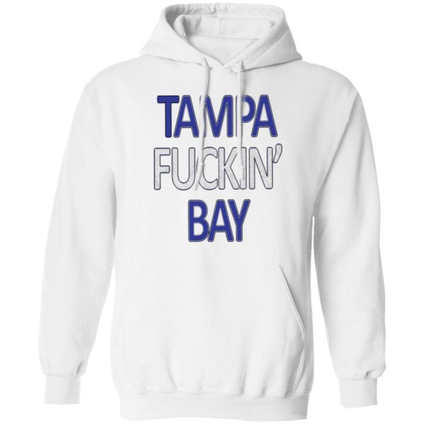 Tampa Fucking Bay Bitch I’m A Back To Back Champion Shirt, ls, hoodie