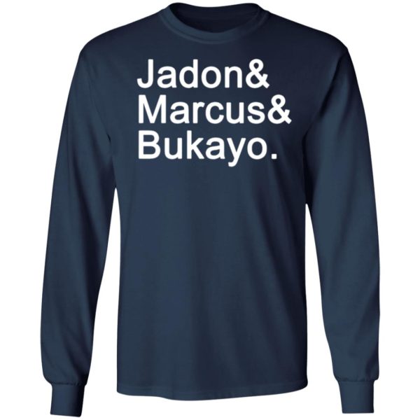 Jadon Marcus Bukayo T-Shirt, hoodie