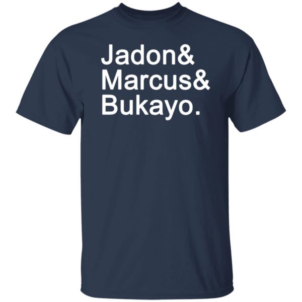 Jadon Marcus Bukayo T-Shirt, hoodie