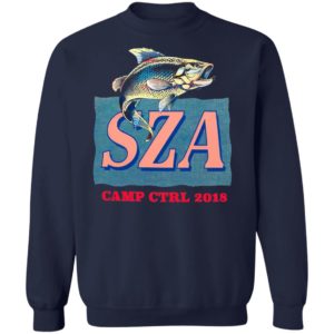 SZA CAMP CTRL 2018 T-Shirt, ladies tee