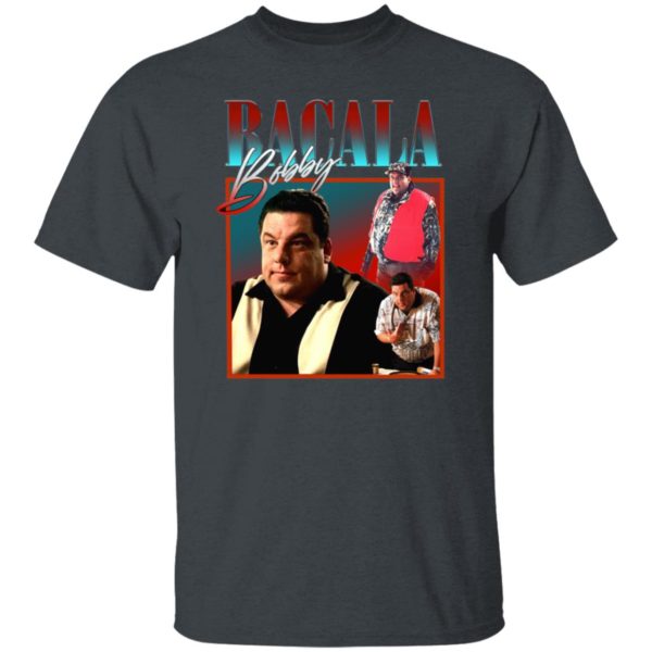 Bacala Bobby Sopranos shirt