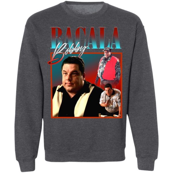 Bacala Bobby Sopranos shirt