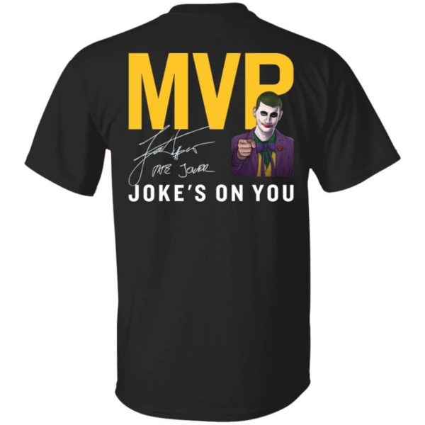 NIKOLA JOKI MVP Tee Shirt – Joke’s On You