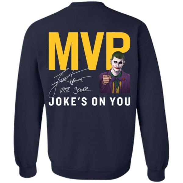 NIKOLA JOKI MVP Tee Shirt – Joke’s On You