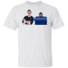 Coach and Grouch looking champion funny Shirt
