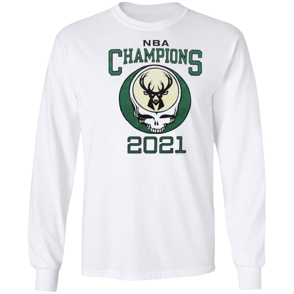 Premium milwaukee Bucks Nba Champs 2023 Logo shirt, hoodie, sweater, long  sleeve and tank top