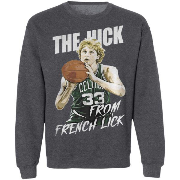 The hick from french lick lady bird Shirt, hoodie