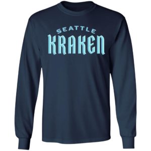 Seattle kraken shawn kemp big man Shirt, hoodie