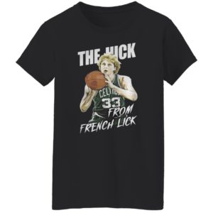 The hick from french lick lady bird Shirt, hoodie