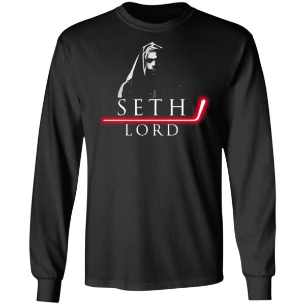 Seth Lord T-shirt, hoodie