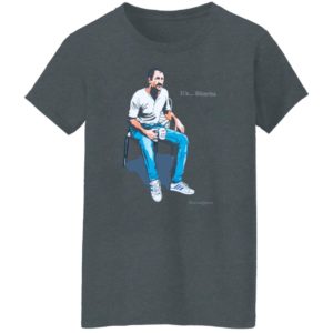 Transalpino Paul Sykes It’s Sharks art Shirt