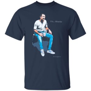 Transalpino Paul Sykes It’s Sharks art Shirt