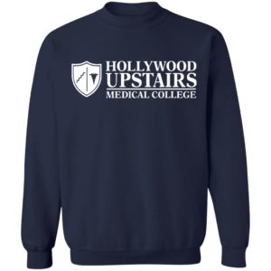 Dr. Nick's Hollywood Upstairs Medical College T-shirt