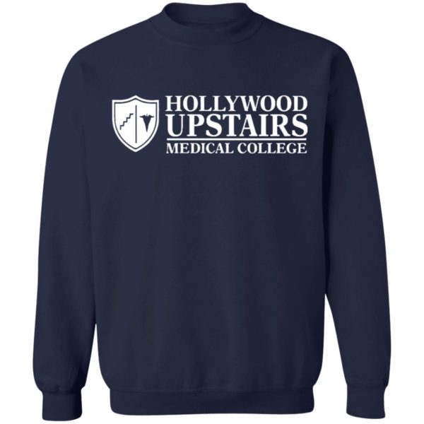 Dr. Nick’s Hollywood Upstairs Medical College T-shirt
