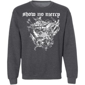 Dave Show no mercy born in a graveyard raised by a witch half motherfucker Shirt