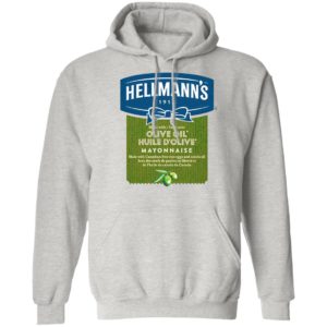 Hellmann's Olive Oil Huile D'Olive Mayonnaise T-Shirt, hoodie, sweatshirt