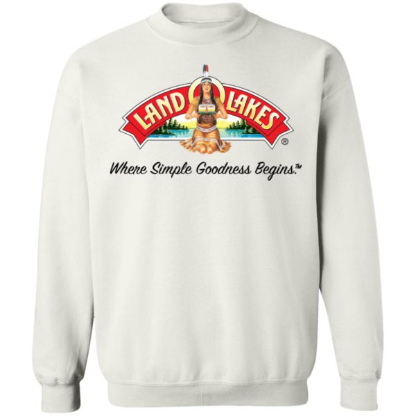 Land O’Lakes T-Shirt, hoodie, sweatshirt