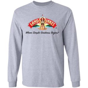 Land O'Lakes T-Shirt, hoodie, sweatshirt