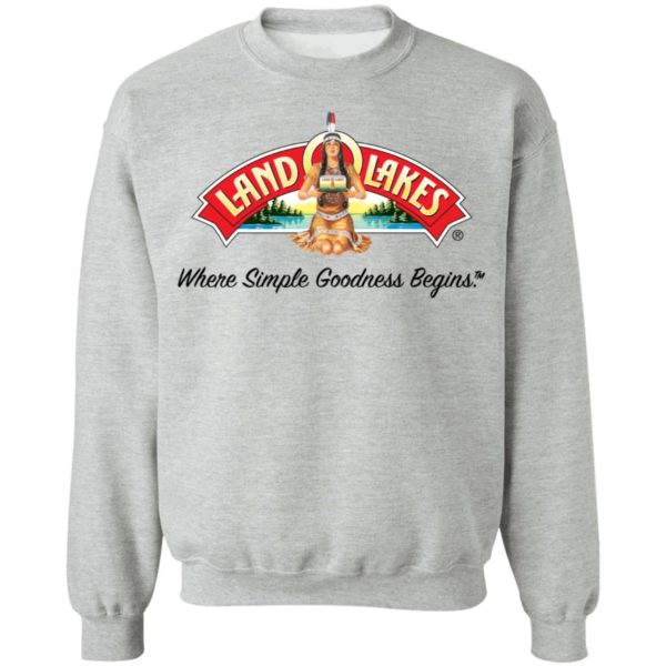 Land O’Lakes T-Shirt, hoodie, sweatshirt