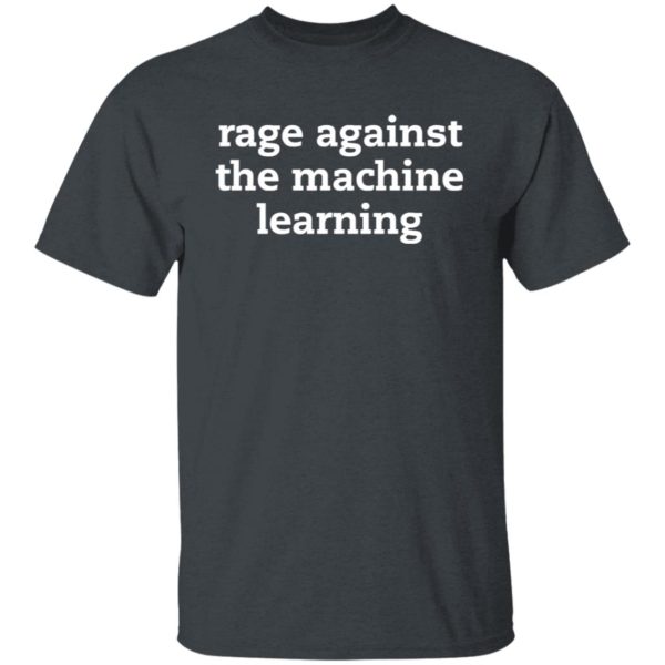Rage Against The Machine Learning Shirt, Hoodie