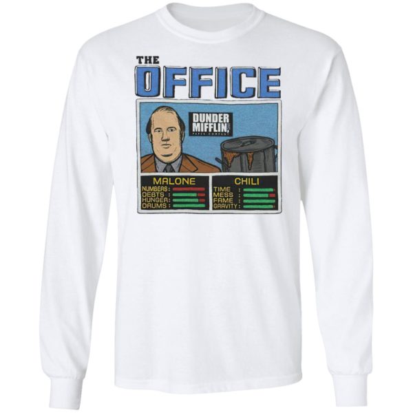 Aaron Rodgers Rose The Office T-Shirt, Hoodie