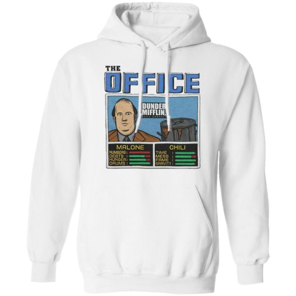 Aaron Rodgers Rose The Office T-Shirt, Hoodie