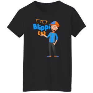 Kids cartoon Blippi t-shirt