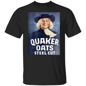 Quaker Steel Cut Oats 1877 T-Shirt, hoodie, sweatshirt