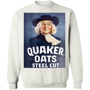 Quaker Steel Cut Oats 1877 T-Shirt, hoodie, sweatshirt